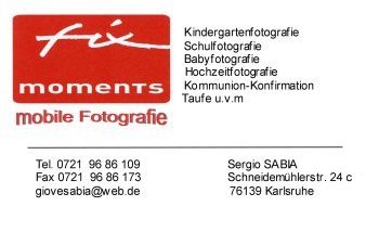 Visitenkarte